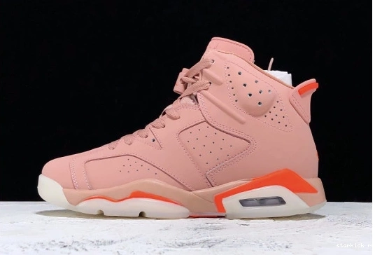 CI0550-600 Air Jordan May “Millennial Pink” Aleali CI0550-600 6 x 1017